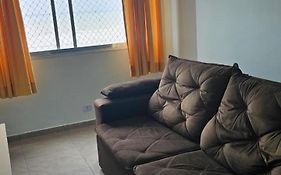 Apartamento De Frente E Com Vista Para O Mar