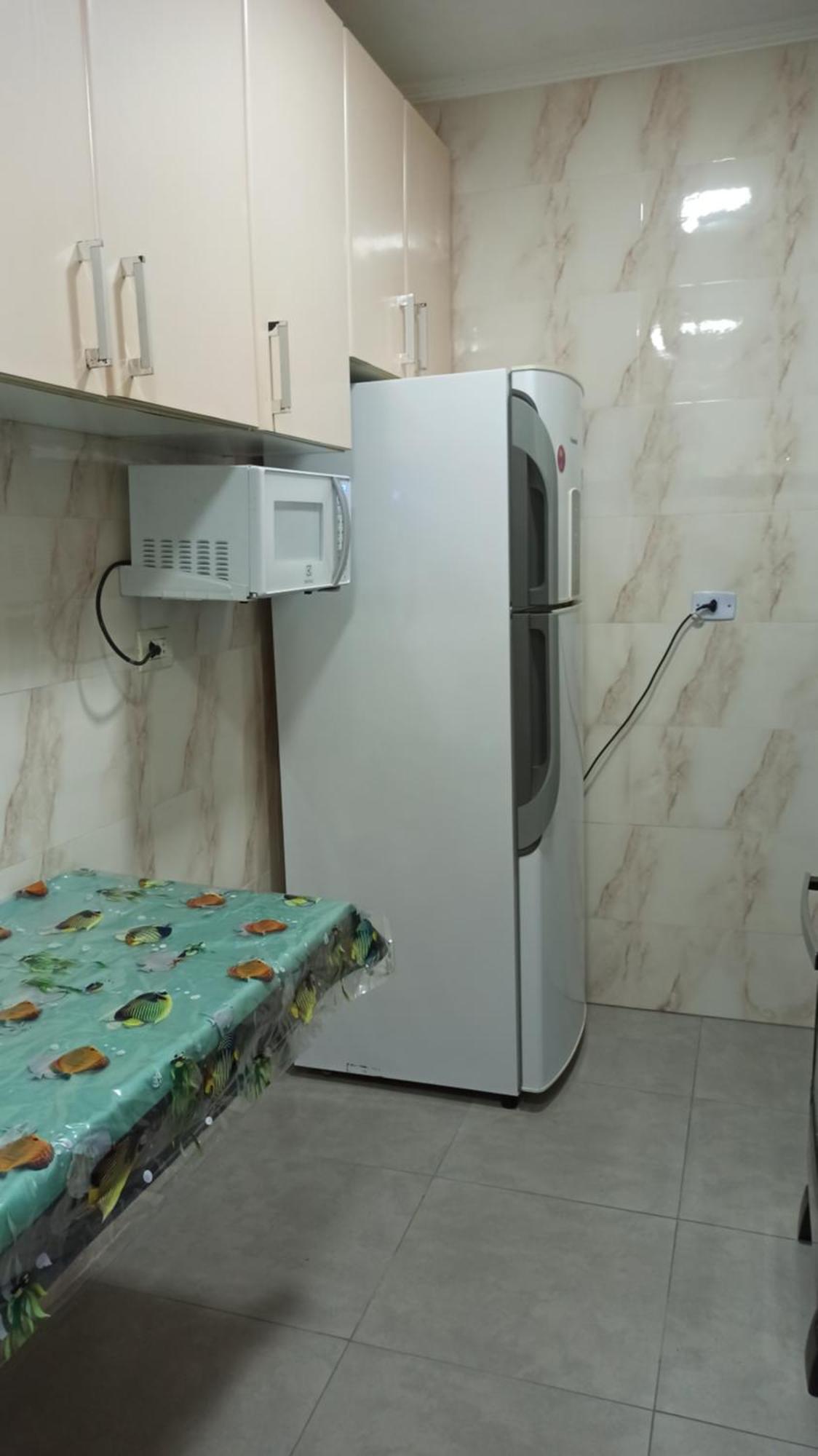 Apartamento De Frente E Com Vista Para O Mar Praia Grande (Santos) Exterior foto