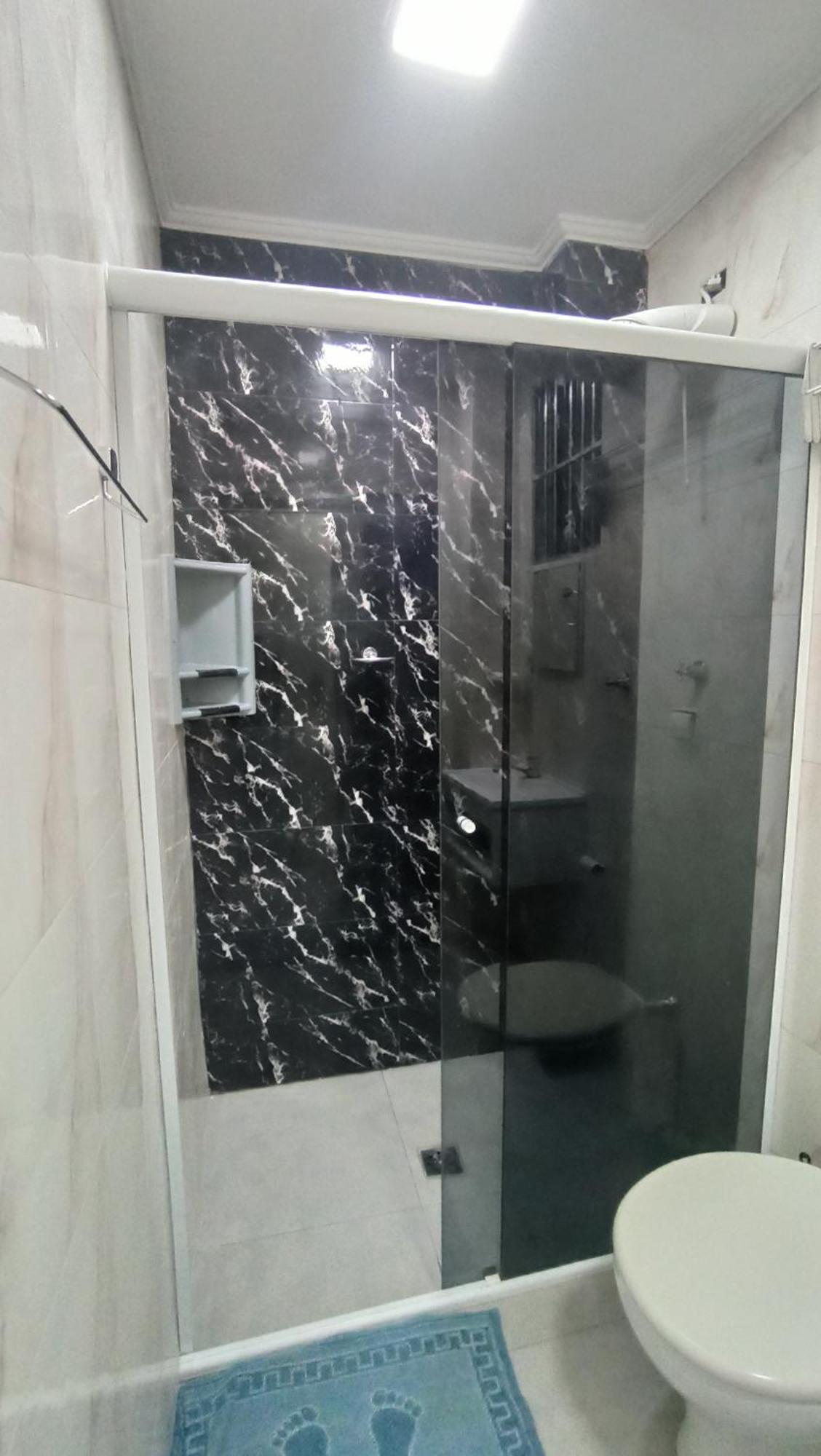 Apartamento De Frente E Com Vista Para O Mar Praia Grande (Santos) Exterior foto